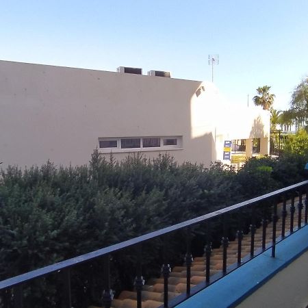Acogedor Apartamento A 50 Metros De La Playa Isla Canela Exterior foto