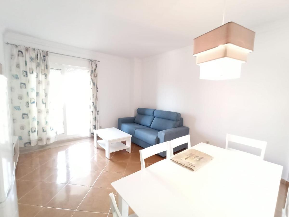Acogedor Apartamento A 50 Metros De La Playa Isla Canela Exterior foto