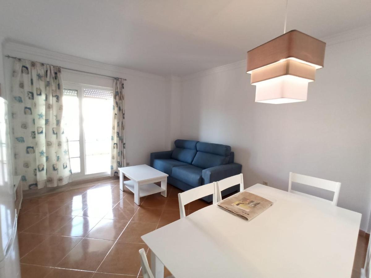 Acogedor Apartamento A 50 Metros De La Playa Isla Canela Exterior foto